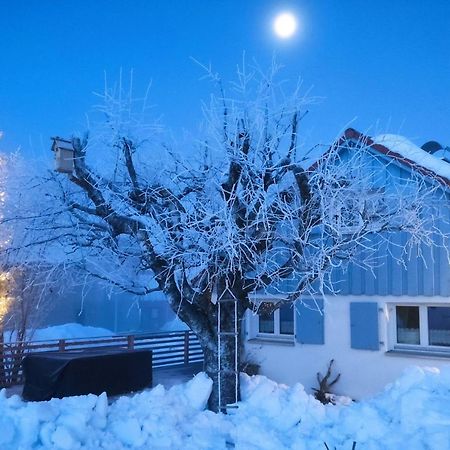Knuschbrhaisle Oberreute Bagian luar foto