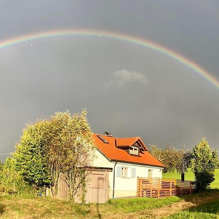 Knuschbrhaisle Oberreute Bagian luar foto
