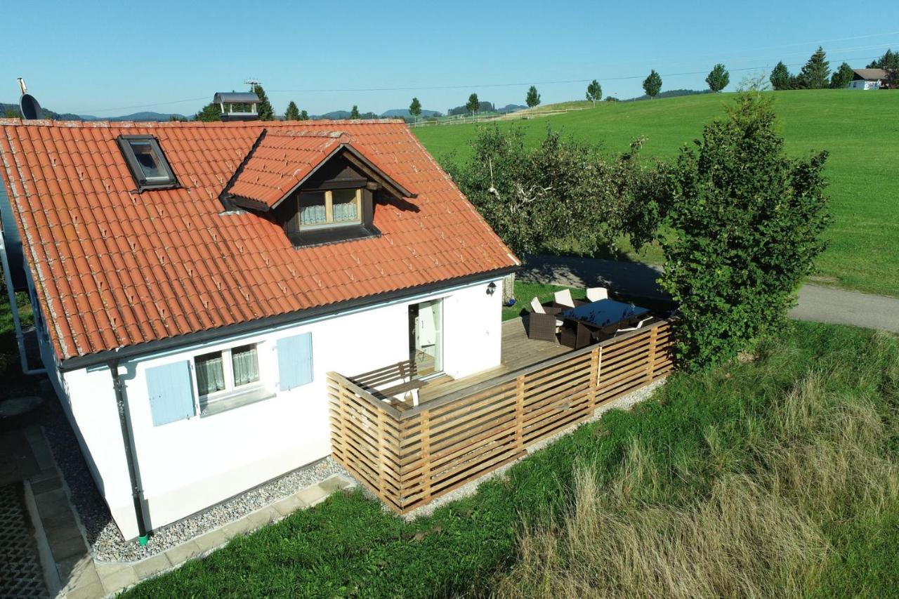 Knuschbrhaisle Oberreute Bagian luar foto