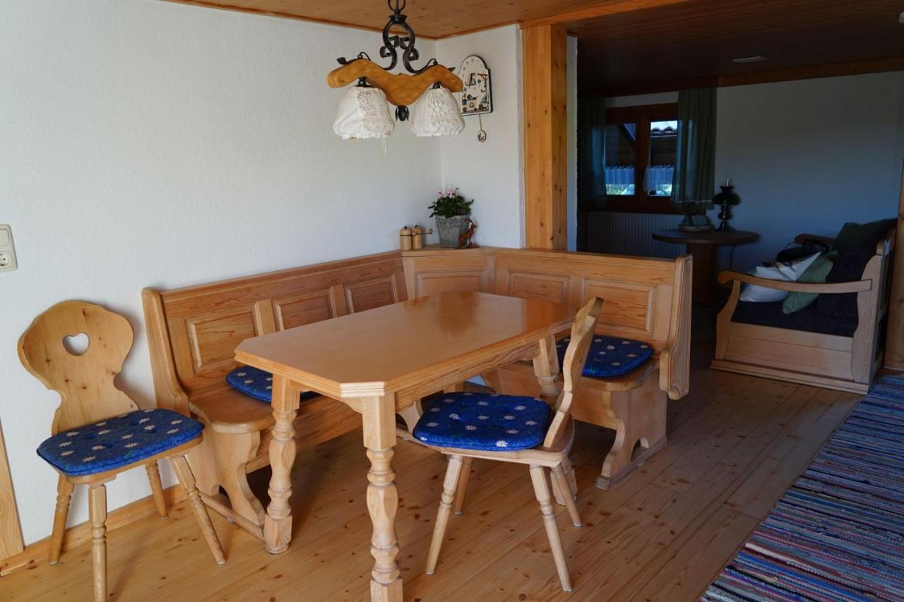 Knuschbrhaisle Oberreute Bagian luar foto