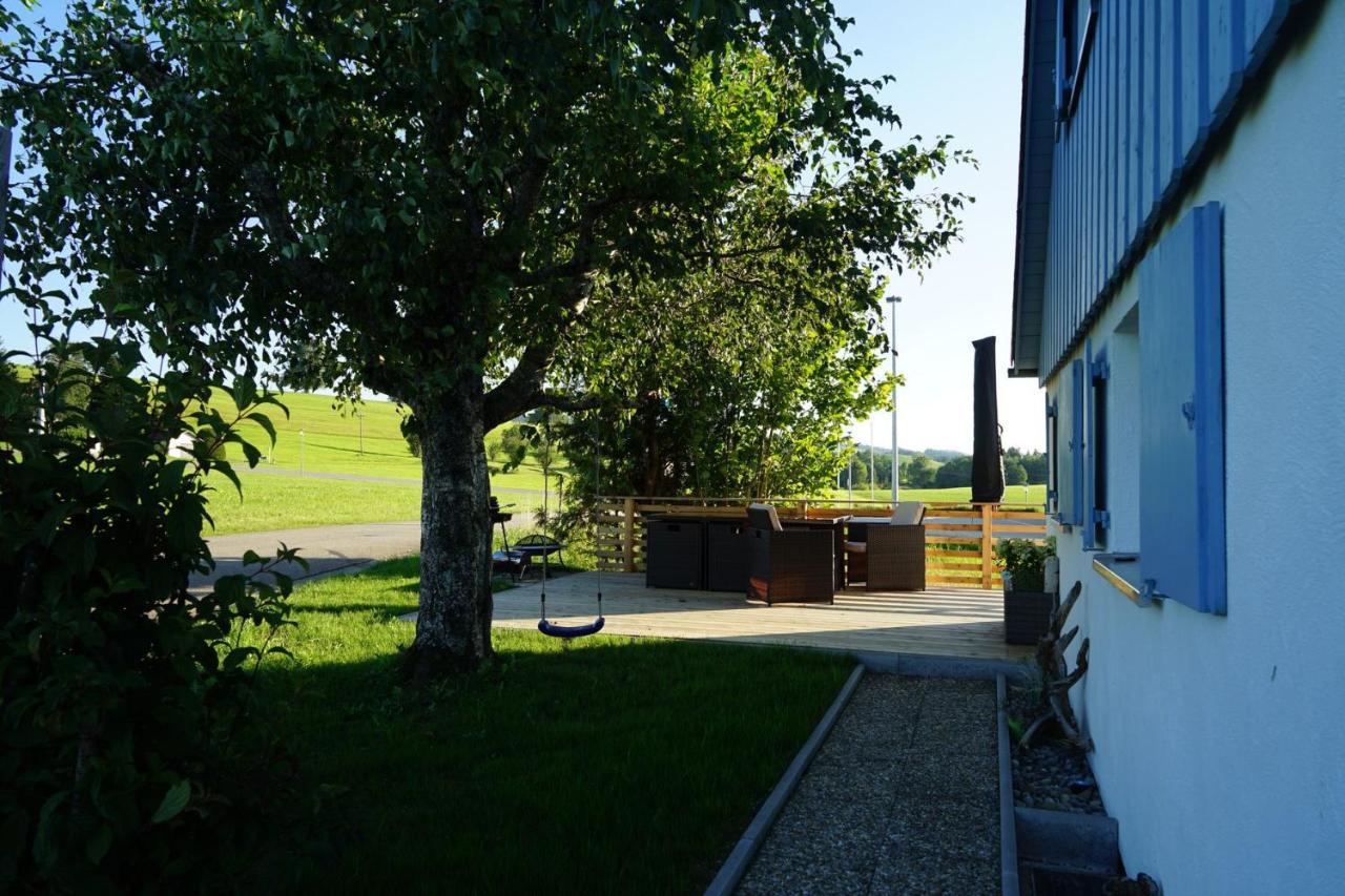 Knuschbrhaisle Oberreute Bagian luar foto