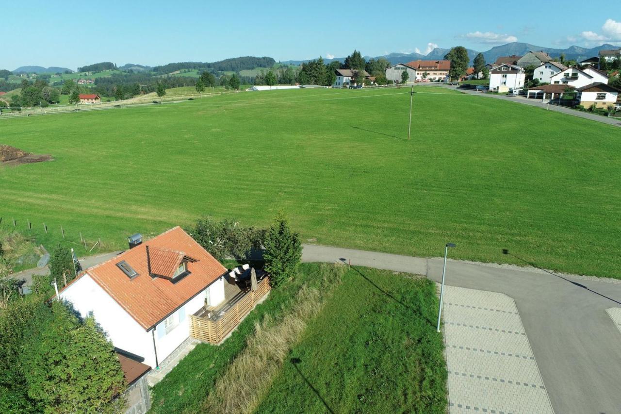 Knuschbrhaisle Oberreute Bagian luar foto