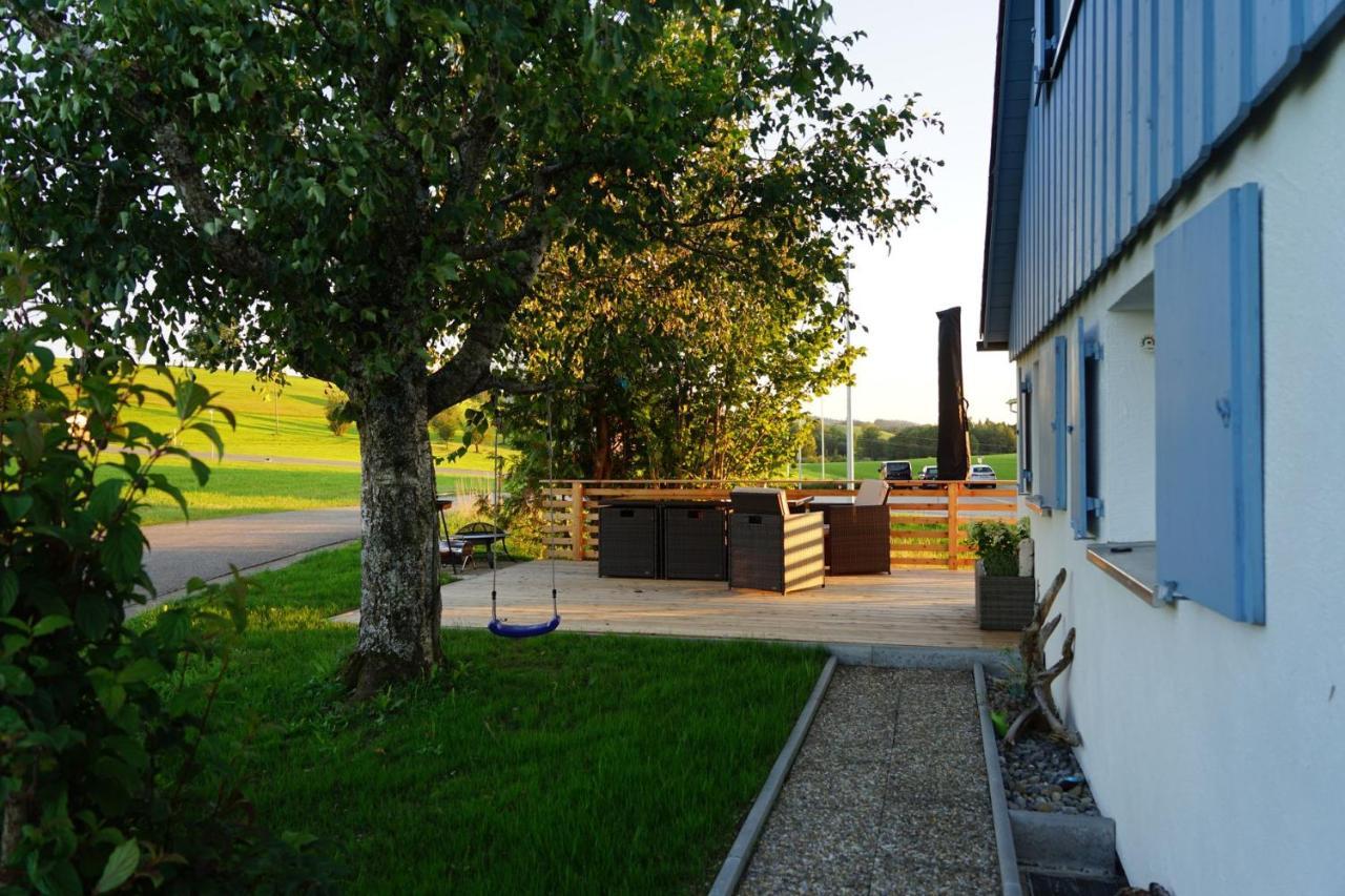 Knuschbrhaisle Oberreute Bagian luar foto