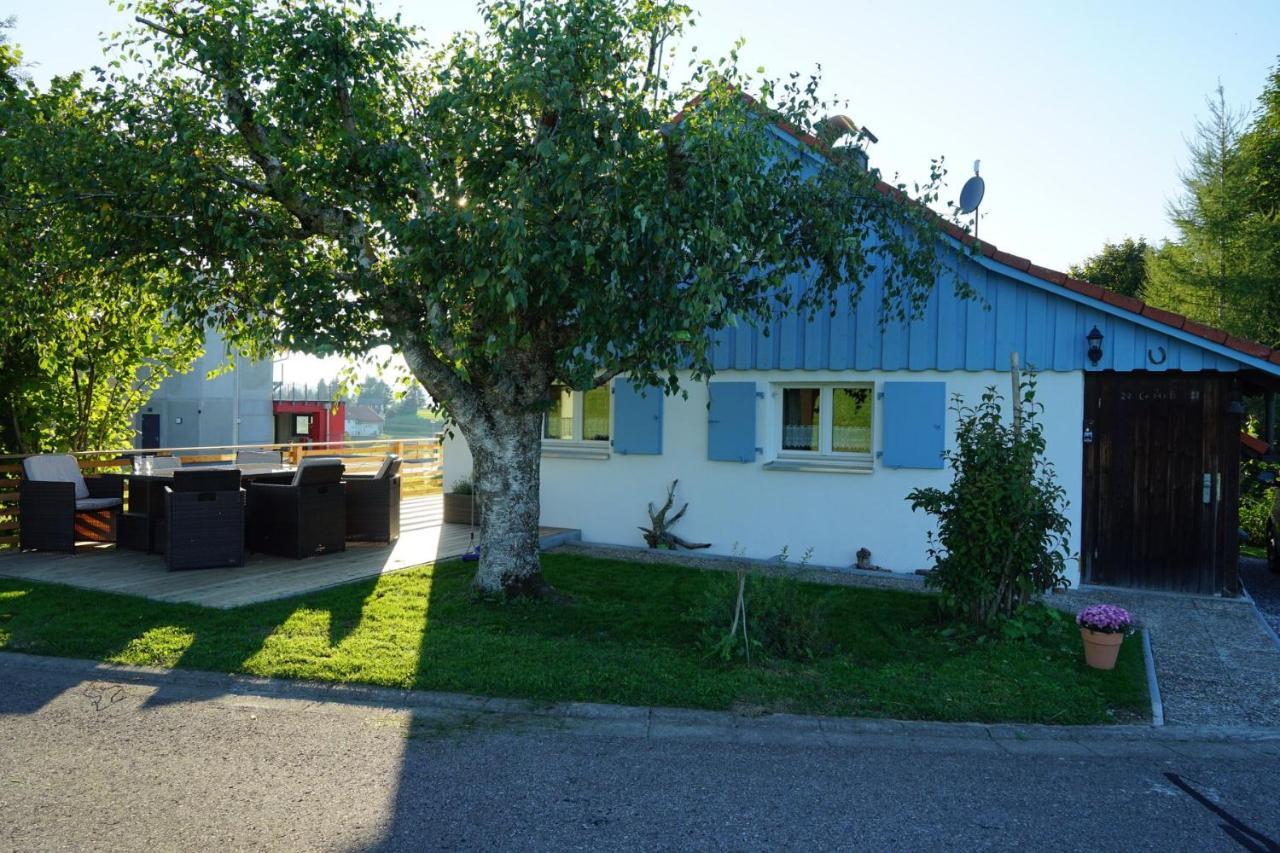 Knuschbrhaisle Oberreute Bagian luar foto