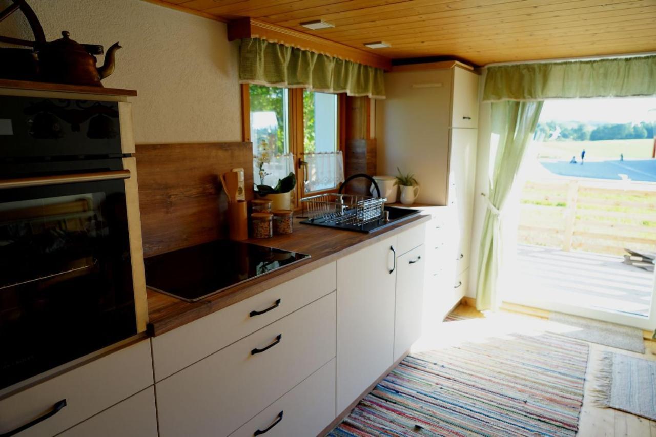 Knuschbrhaisle Oberreute Bagian luar foto