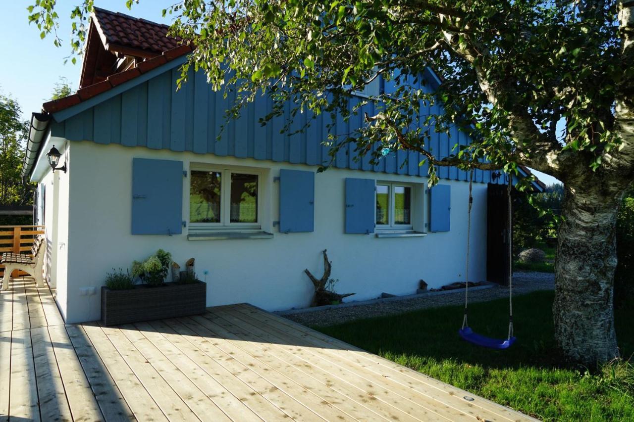 Knuschbrhaisle Oberreute Bagian luar foto