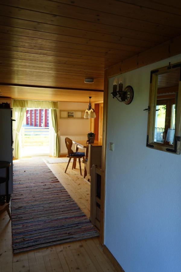 Knuschbrhaisle Oberreute Bagian luar foto