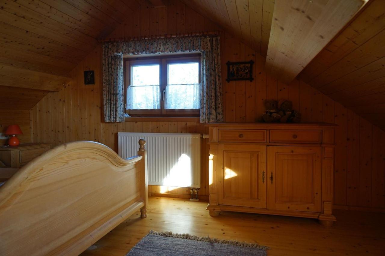 Knuschbrhaisle Oberreute Bagian luar foto