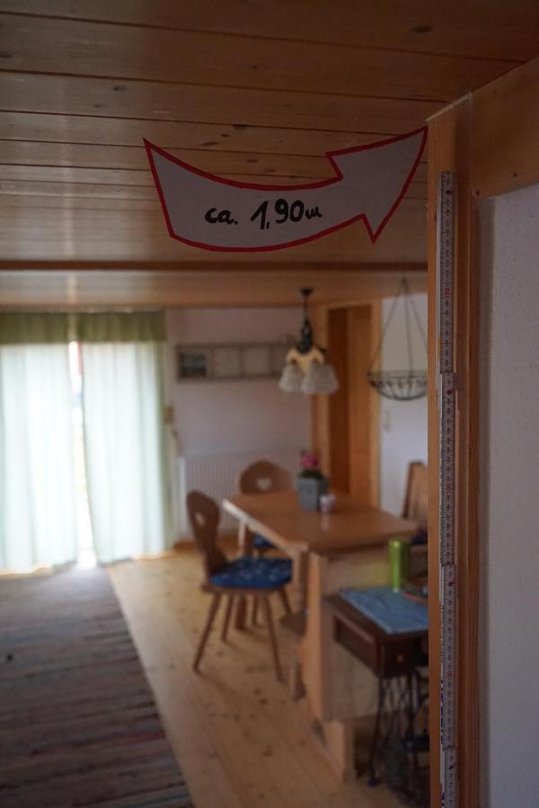 Knuschbrhaisle Oberreute Bagian luar foto