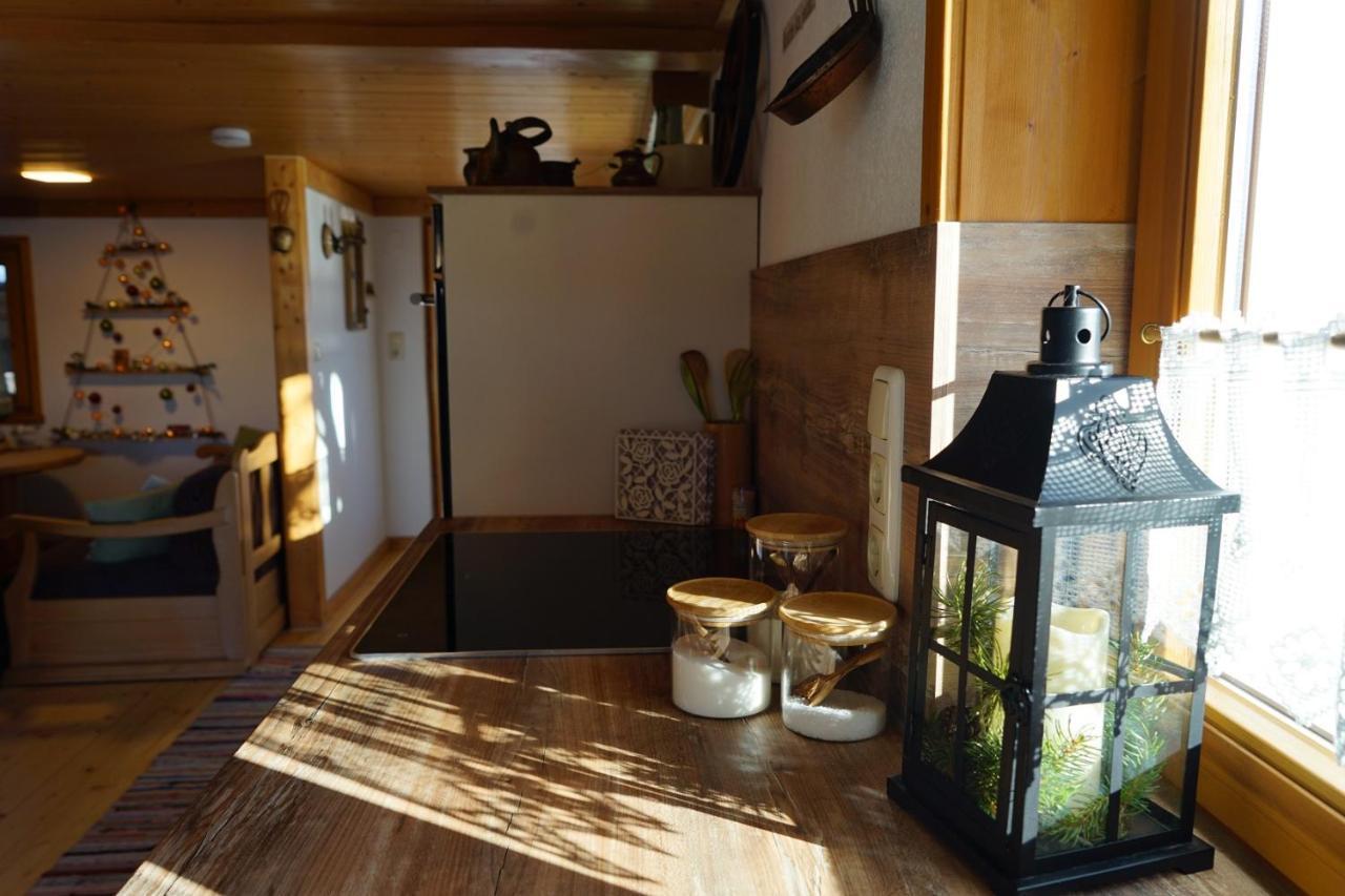 Knuschbrhaisle Oberreute Bagian luar foto