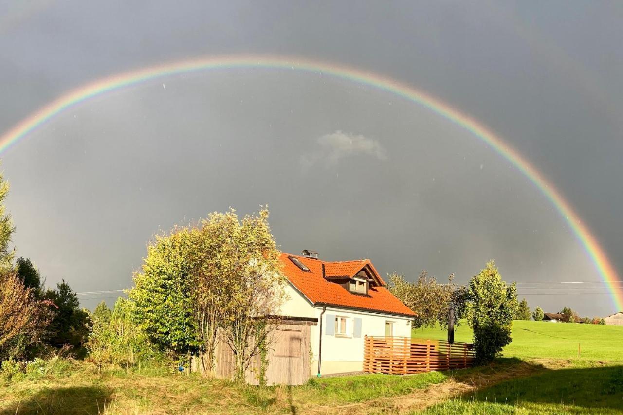 Knuschbrhaisle Oberreute Bagian luar foto