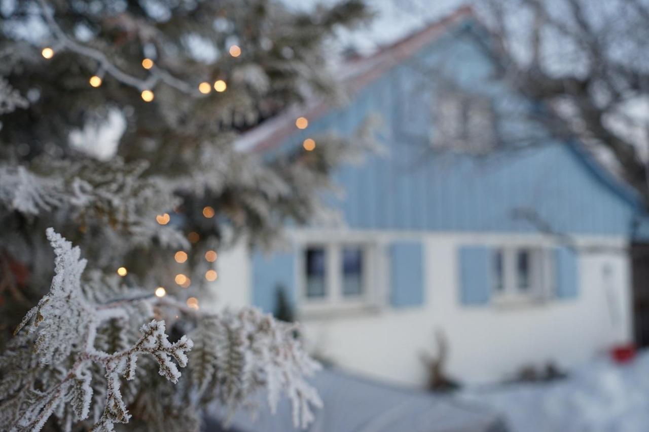 Knuschbrhaisle Oberreute Bagian luar foto