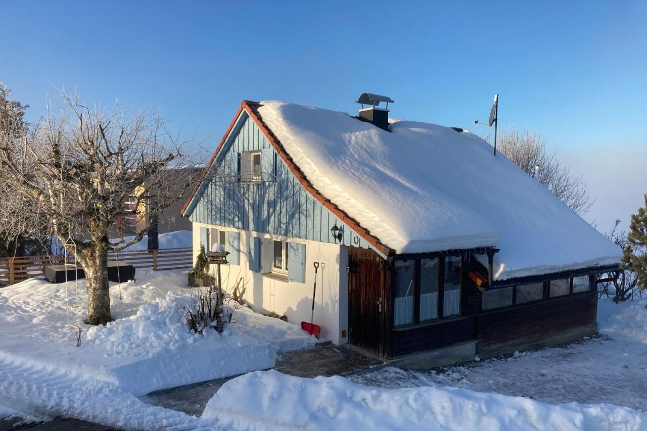 Knuschbrhaisle Oberreute Bagian luar foto